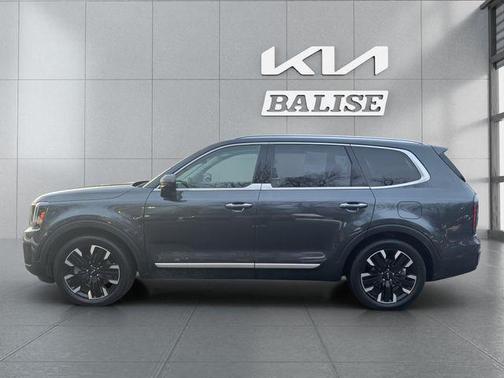 2024 Kia Telluride SX Prestige