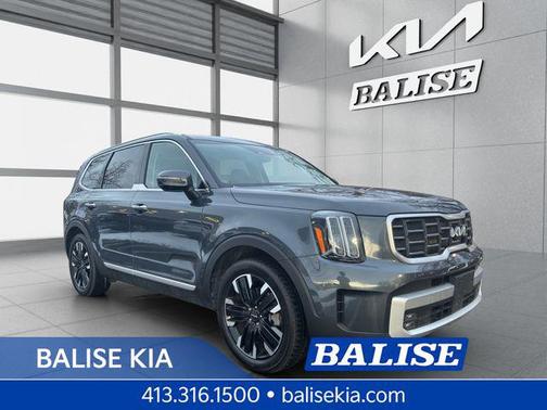 2024 Kia Telluride SX Prestige