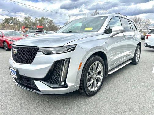 2020 Cadillac XT6 Sport AWD