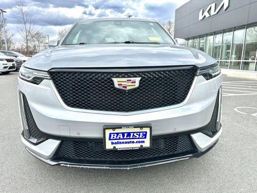 2020 Cadillac XT6 Sport AWD