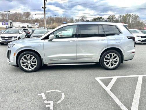 2020 Cadillac XT6 Sport AWD