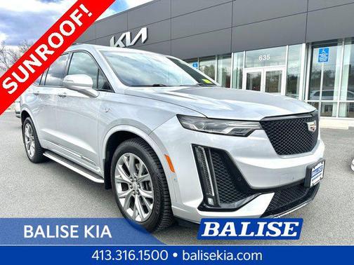 2020 Cadillac XT6 Sport AWD