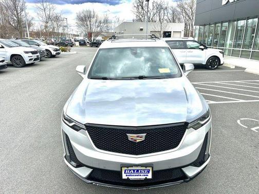 2020 Cadillac XT6 Sport AWD