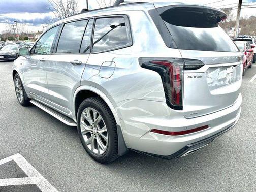 2020 Cadillac XT6 Sport AWD