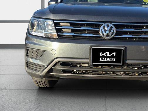 2021 Volkswagen Tiguan 2.0T SE 4MOTION