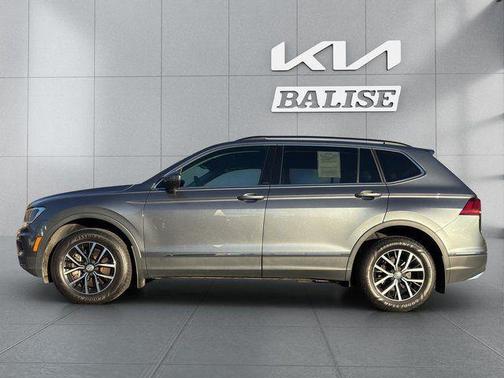 2021 Volkswagen Tiguan 2.0T SE 4MOTION