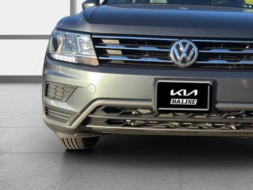 2021 Volkswagen Tiguan 2.0T SE 4MOTION