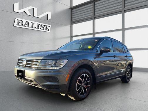 2021 Volkswagen Tiguan 2.0T SE 4MOTION