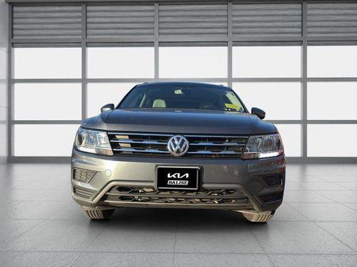 2021 Volkswagen Tiguan 2.0T SE 4MOTION