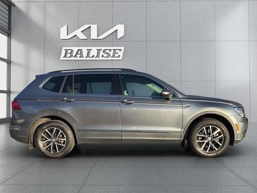 2021 Volkswagen Tiguan 2.0T SE 4MOTION