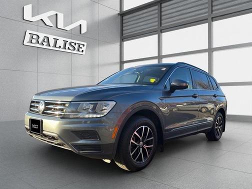 2021 Volkswagen Tiguan 2.0T SE 4MOTION