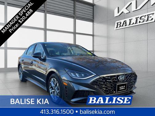 2023 Hyundai SONATA SEL