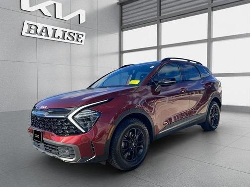 2023 Kia Sportage S