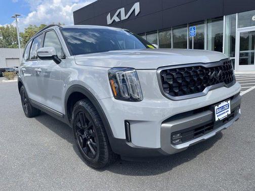 2023 Kia Telluride SX Prestige X-Pro