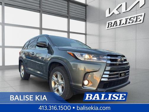 2018 Toyota Highlander Limited