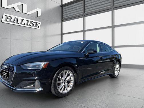 2022 Audi A5 Sportback Premium