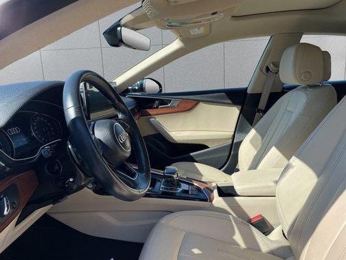 2022 Audi A5 Sportback Premium