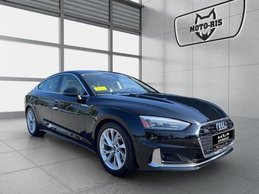 2022 Audi A5 Sportback Premium