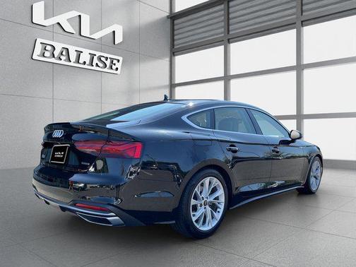 2022 Audi A5 Sportback Premium