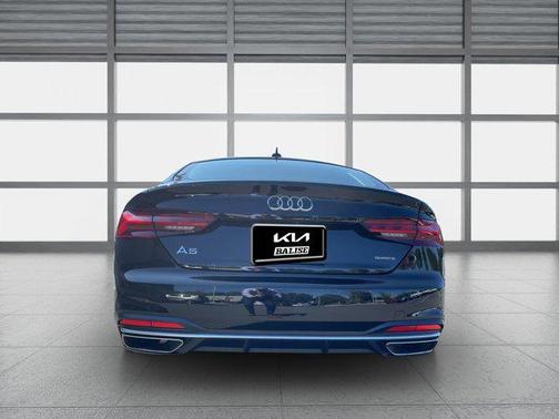 2022 Audi A5 Sportback Premium