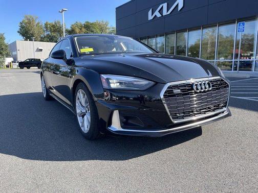 2022 Audi A5 Sportback Premium