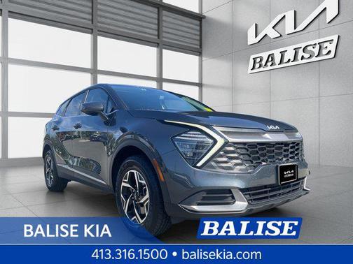 2024 Kia Sportage LX