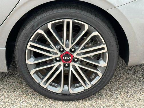 2023 Kia Forte GT