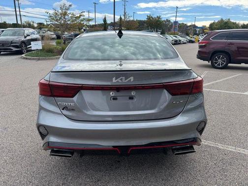 2023 Kia Forte GT