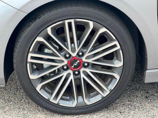 2023 Kia Forte GT