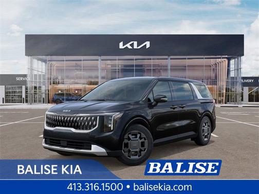 2026 Kia Carnival Hybrid EX