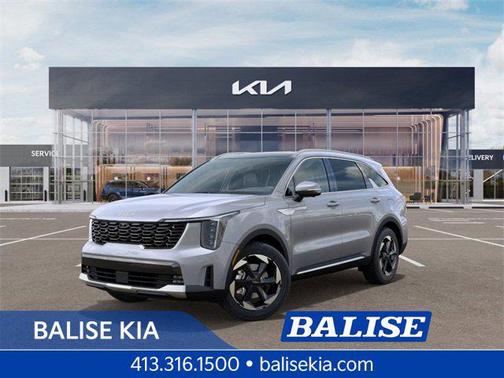 2025 Kia Sorento Plug-In Hybrid SX Prestige