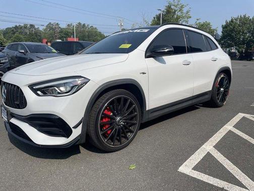 2021 Mercedes-Benz AMG GLA 45 Base 4MATIC