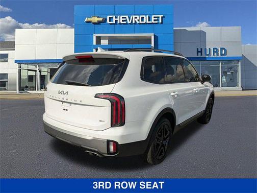 2023 Kia Telluride SX X-Line