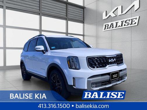 2023 Kia Telluride SX X-Line