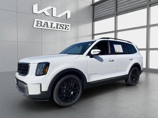 2023 Kia Telluride SX X-Line