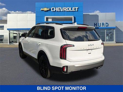2023 Kia Telluride SX X-Line