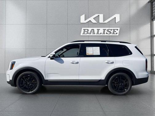 2023 Kia Telluride SX X-Line