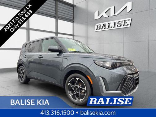 2023 Kia Soul LX