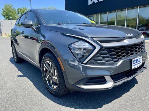 2023 Kia Sportage Hybrid LX