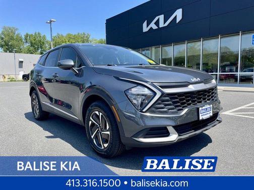 2023 Kia Sportage Hybrid LX