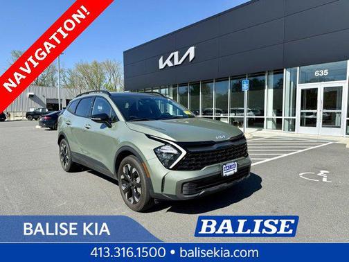 2023 Kia Sportage X-Line