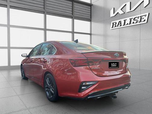 2019 Kia Forte EX