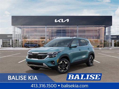 2025 Kia Seltos EX