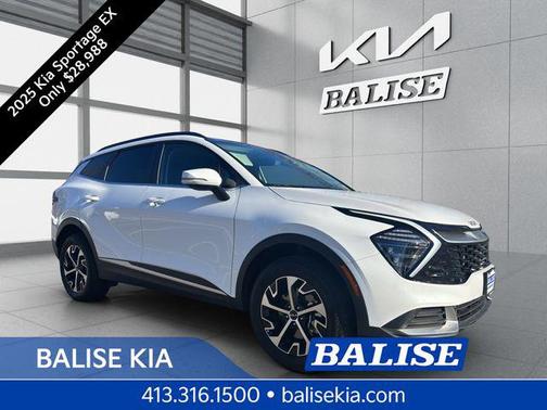 2025 Kia Sportage EX