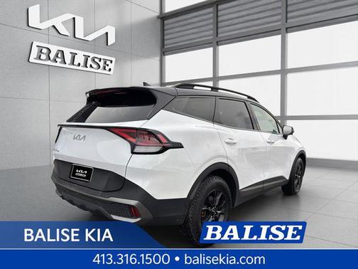 2024 Kia Sportage S
