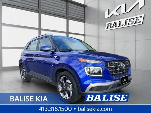 2022 Hyundai VENUE Limited