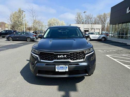 2022 Kia Sorento LX