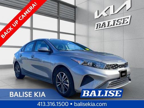 2022 Kia Forte LXS
