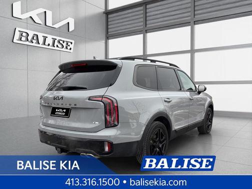 2025 Kia Telluride EX X-Line