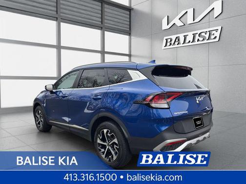 2023 Kia Sportage EX